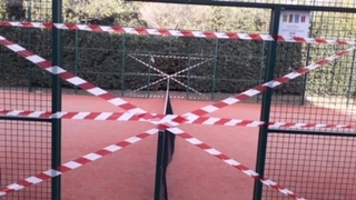 EMERGENZA SANITARIA  CORONAVIRUS  - MANTOFLEX TENNIS&PADDLE - CECINA (LI)