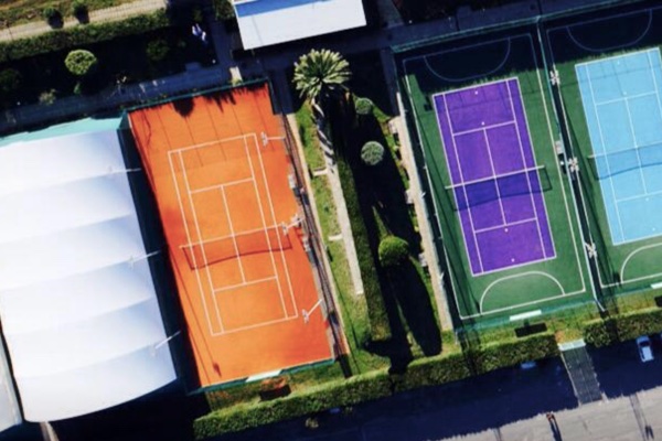 RIAPERTURA MANTOFLEX TENNIS&PADDLE IL 18 MAGGIO 2020