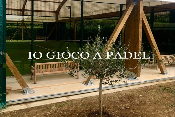 COPERTURA CAMPO DA PADEL MANTOFLEX TENNIS&PADDLE